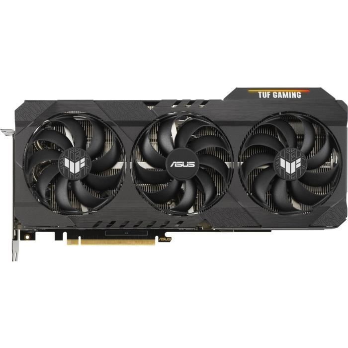 Graphics Card - LHR - ASUS - RTX 3080 - 10GB - GDDR6 - PCIe 4.0 - 2 x HDMI / 3 x DP (90YV0FB5-M0NM00)