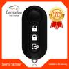 3-кнопочный пульт для Fiat Ram Promaster City Ключ LTQF12AM433TX