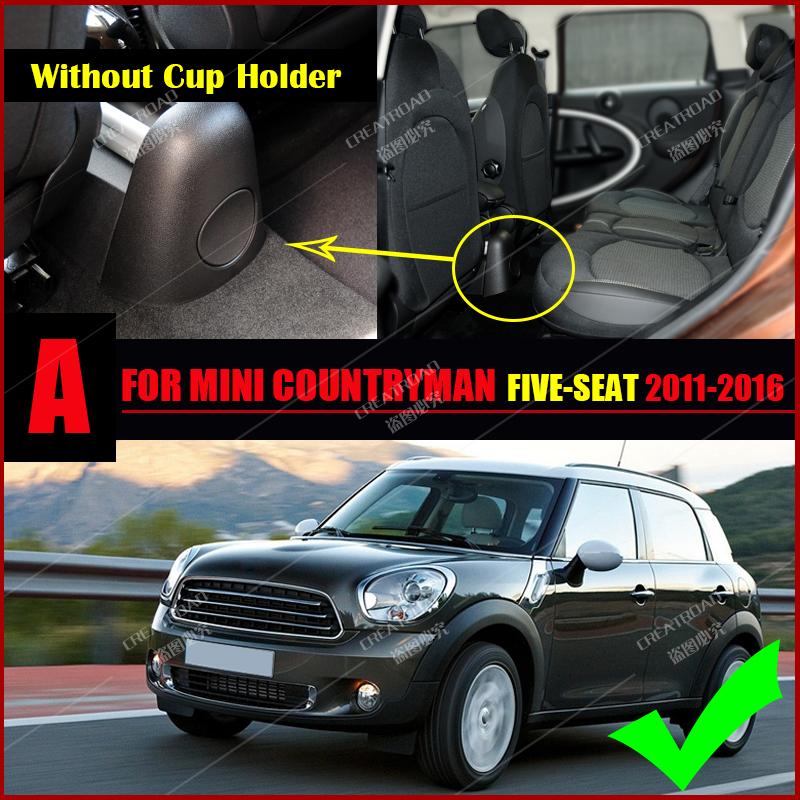 Автомобильные коврики для MINI COUNTRYMAN ПЯТИМЕСТНЫЙ 2011 2012 2013 2014 2015 2016 автомобильные подкладки для ног автомобильный ковер