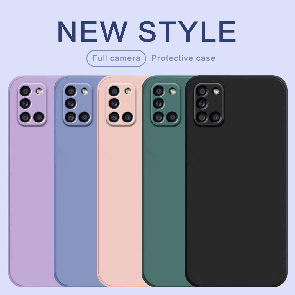 Чехол для Samsung A51 A31 Чехол Coque для Samsung Galaxy A71 A51 Чехол для телефона или Samsung A31 Мягкий силиконовый Ударопрочный Защитный Funda