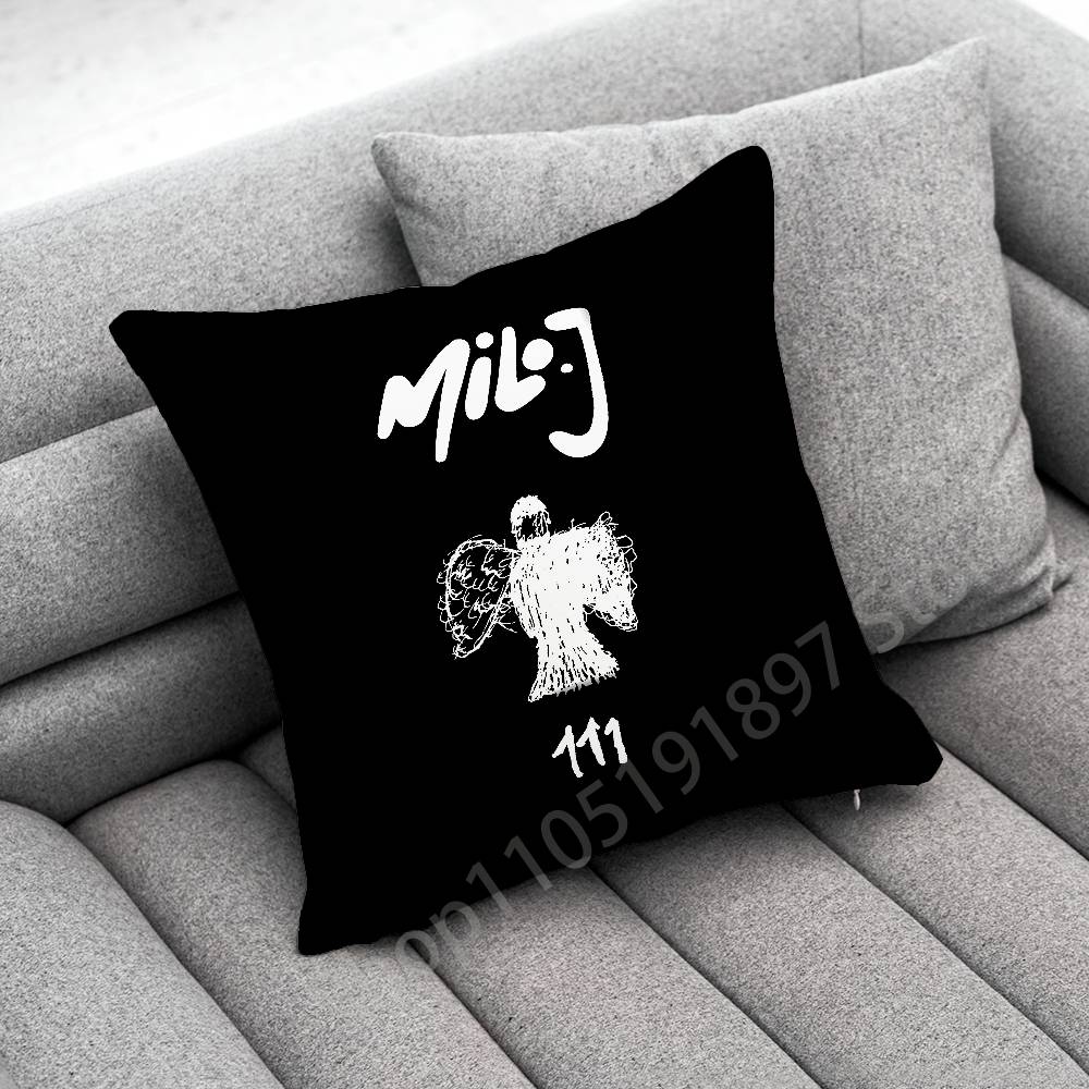 M-Milo J La Vida Era Mas Corta 111 Наволочка Для Подушки 50см 30см 55см 45см 40см Квадратная Наволочка Для Подушки На Кровать