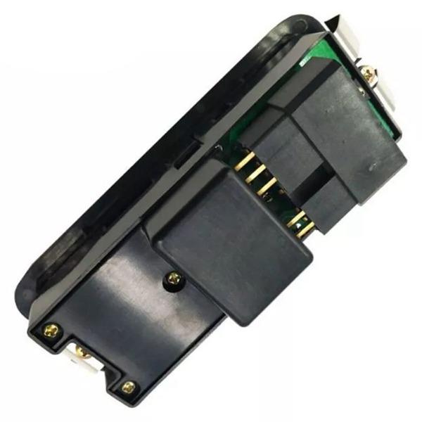 1 pc Black ABS Driver Side Car Window Switch - Model 3746010