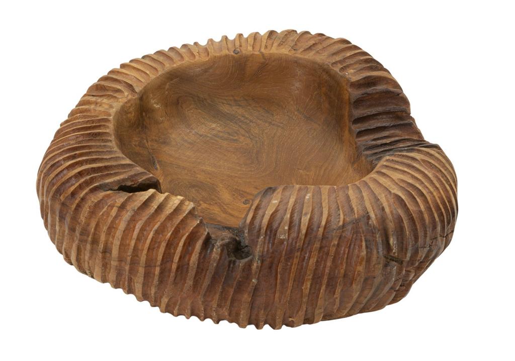 Поднос Garit Тик См 37X40X16