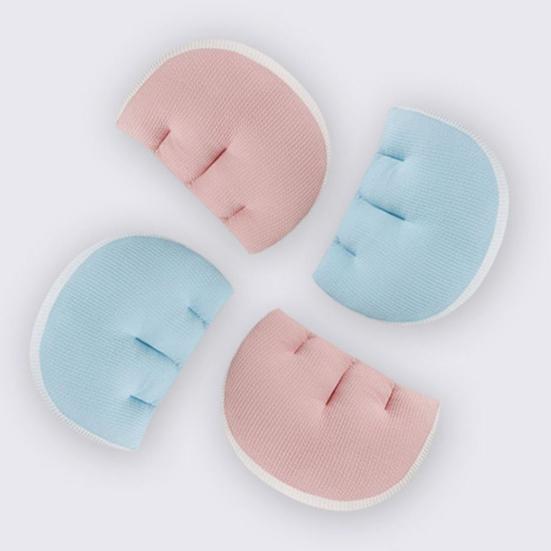 Подушка для беременных, очень мягкая износостойкая застежка-молния, съемная двусторонняя подушка для поддержки спины живота для женщин