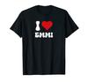 I Love Emmi I Love Emmi Day Valentine's T-Shirt