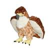 Wild Republic Hawk Plush W30 X D32 X H28cm Red-Tailed Toy, 12" (12316)