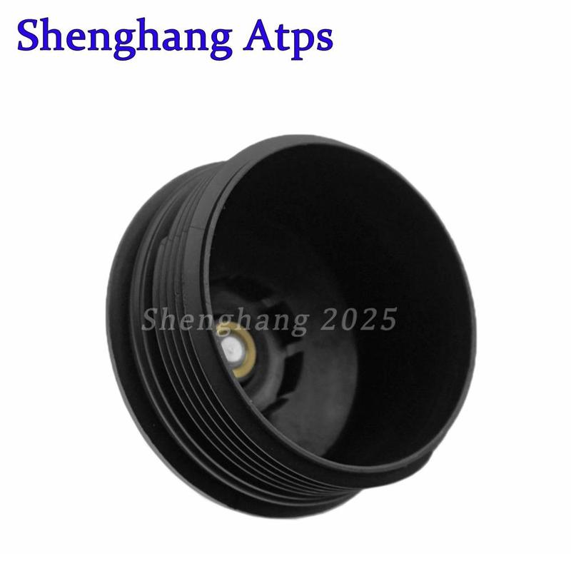 03H115433 Oil Filter Housing Lid Cap Cover 03H 115 433 For VW Atlas CC Passat Touareg 3.0L 3.6L 2012 - 2022