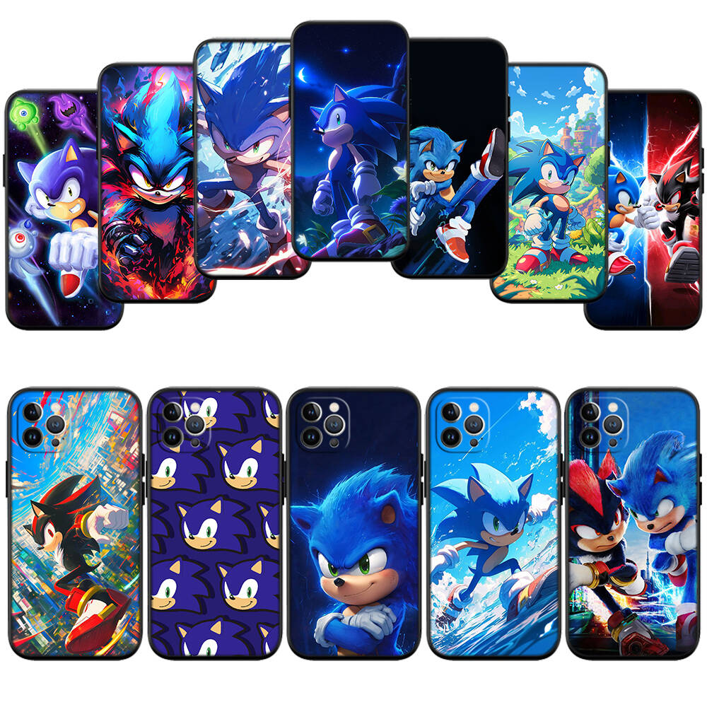 S-Sonics New Phone Case for iPhone 6 6s 7 8 11 12 13 14 15 16 17 16E XS Pro Max XR X SE Air