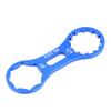 Bike Front Fork Wrench Aluminum Alloy Shoulder Cover Repair Tool for XCM XCR XCT
