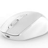Wireless Mouse 2.4G Bluetooth Ergonomic Optical PC Laptop Cordless Mice for Windows Computer Office