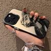 Графический чехол для телефона с дизайном Черная Кобра для iphone 16 15 14 13 12 11 x XR Xs SE2 SE 8 7 plus pro Max mini Задняя крышка для ПК