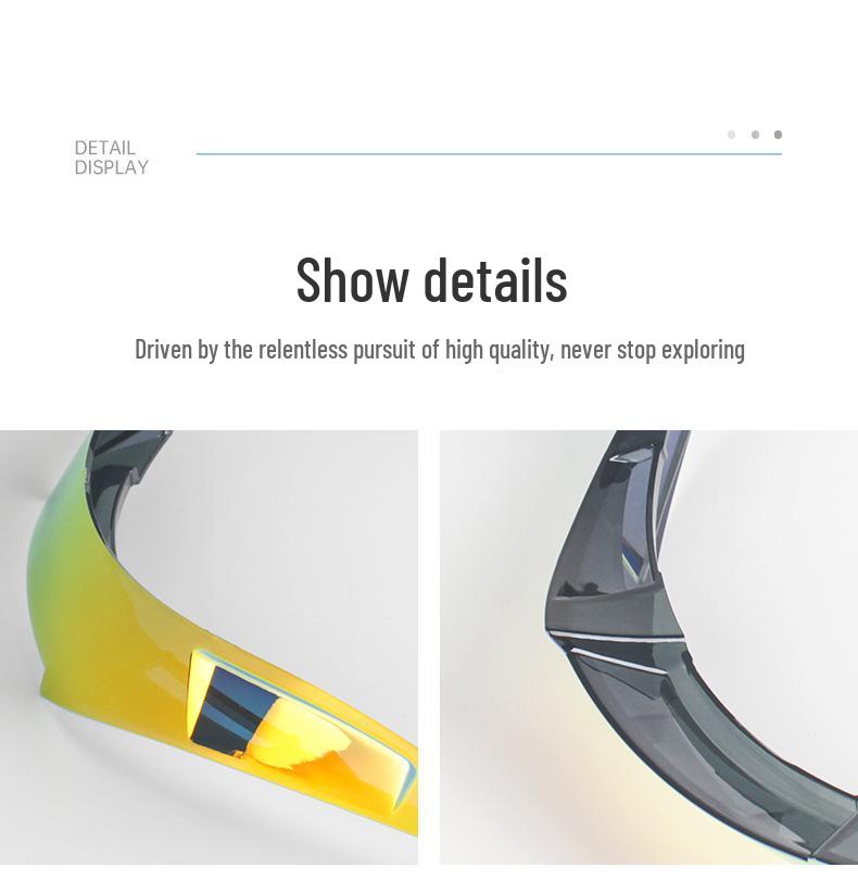 AGV K6 Helmet Enhanced Spoiler Tail Wing for Customized Motorcycle Riding