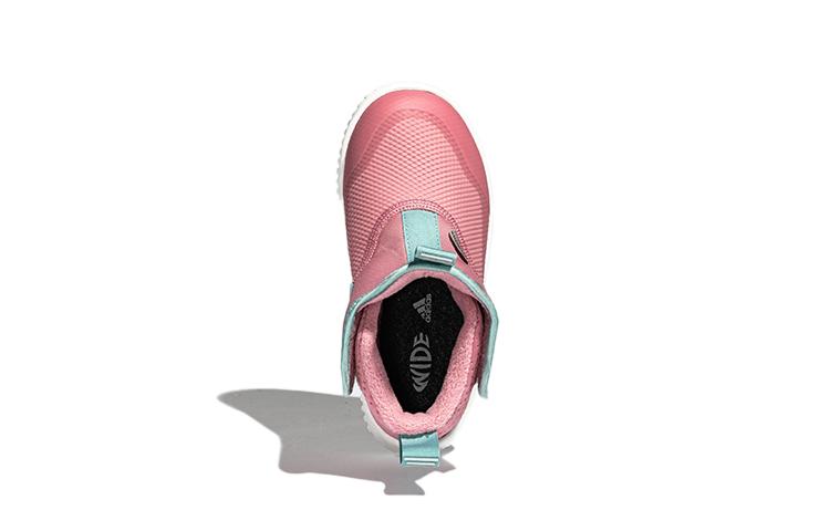 adidas Rapidazen Износостойкие Полуботинки для Малышей Розовые для Младенцев и Малышей FZ5041
