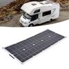 EVTSCAN Портативная солнечная панель 50 Вт Зарядка от солнца с двойным USB-выходом Складная Гибкая Монокристаллический кремний Уличное солнечное зарядное устройство - Порты,