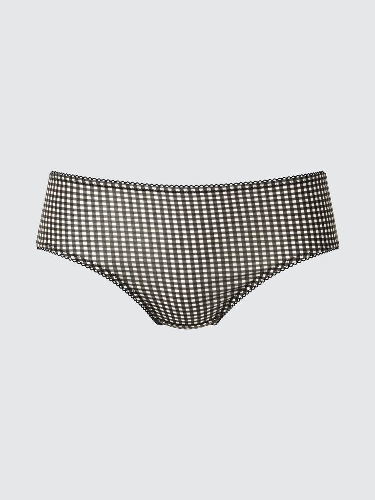 Uniqlo Мягкие модальные шорты со средней посадкой