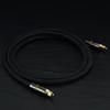 Digital Optical Audio Cable Toslink Cable - [24K Gold-Plated] Fiber Optic Male To Male Cord for Home Theater, Sound Bar, TV, Xbox, Playstation5 Etc.