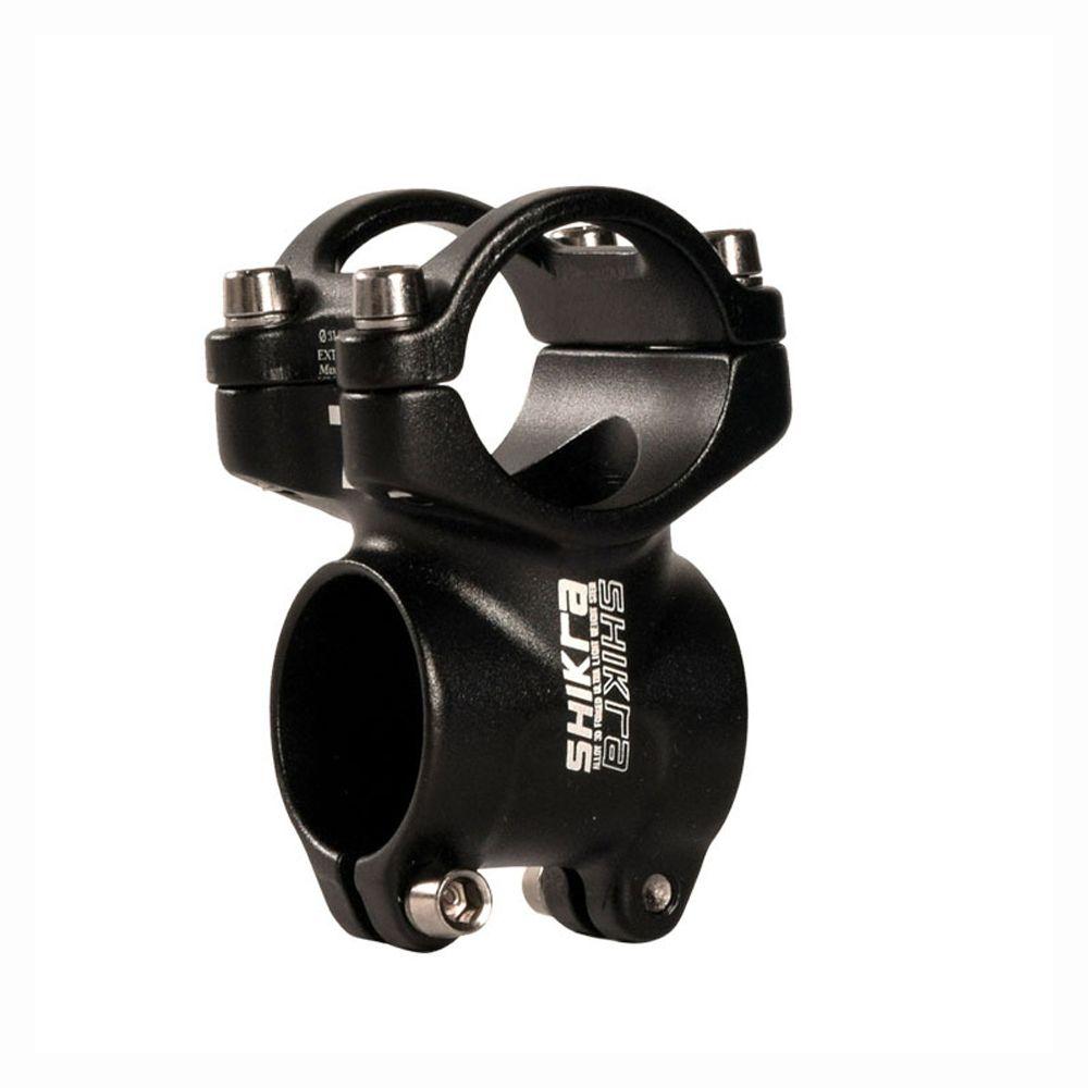 Stem MTB Accessories 7 Degree Aluminum Zinc Zinc Alloy Bike Stem Riser Handlebar Stem Bike Stem Bicycle Stem