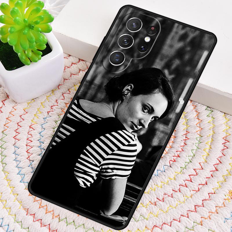 TV Series Fleabag TPU Phone Case For Samsung Galaxy note 10 pro S26 S25 S24 S23 S22 Ultra Plus S21 FE S20 Shockproof Cover