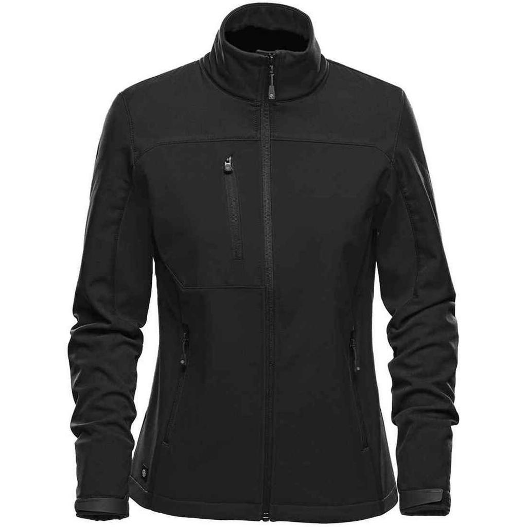 Stormtech Женская/дамская куртка Cascades Soft Shell