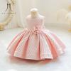 Tutu Dress Lace Children Dress New Girls Princess One-year-old Girls Dress Fashion Elegant Party Dress