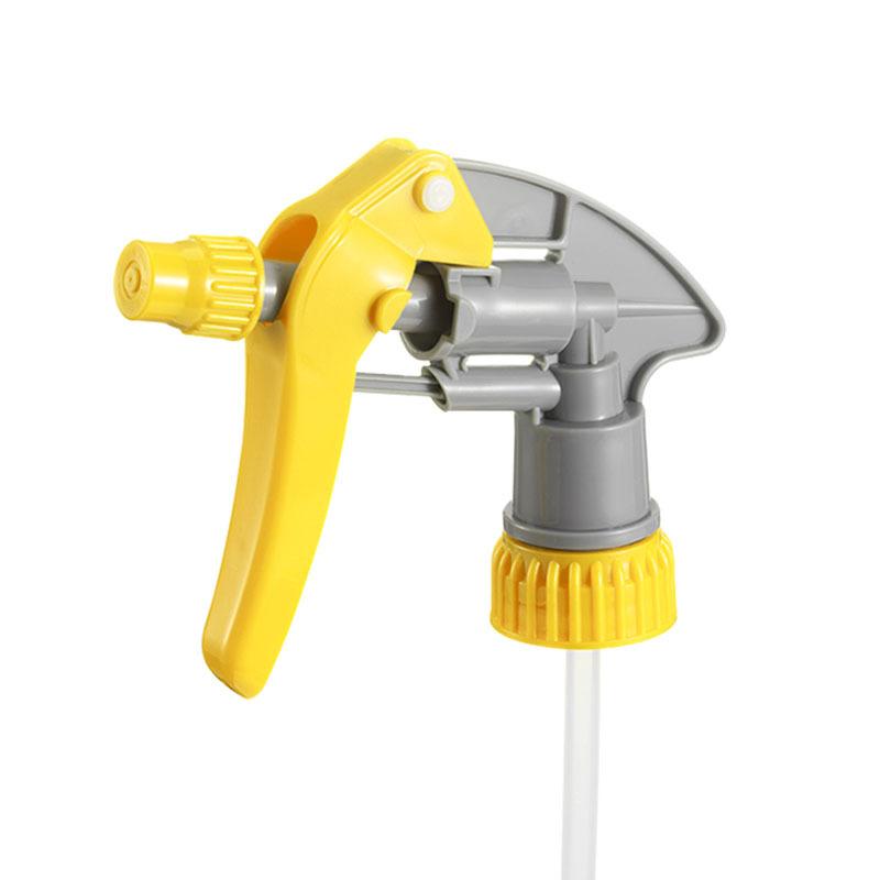 Распылительная головка триггерный распылитель химически устойчивая универсальная насадка для садоводства мойки автомобилей автодетейлинга чистки окон