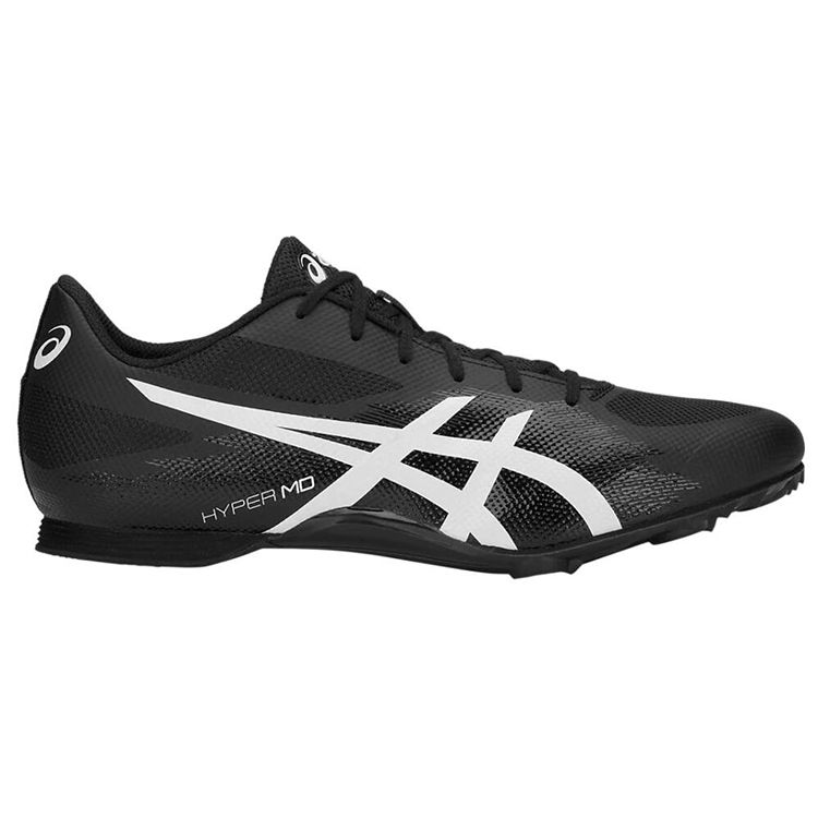 Asics Hyper MD 7 Черный Белый 1091A018-001