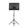 Portable Metal Music Stand Detachable Musical Instruments For Piano Violin Guitar Sheet Music Accessaries