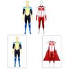 Invincible Man Omni Cosplay Costume Jumpsuit Clothes Halloween Fashion Party
