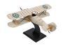 Decorative Metal Airplane 2 Wings