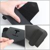 PAJL2 Car Valve Glasses Box Sun Visor Glasses Holder Sunglasses Case For Tesla Model 3 Y S X 2021 Roadster Cybertruck Juguete