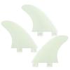 3 шт. / 2 шт. Плавники для серфборда Thrusters Fins Стекловолокно Нейлон Surf Fins GL / GX / M5 / G5