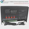 T-8000ACC Magic Color LED Controller - 8-Port Programmable Synchronization with SD Card