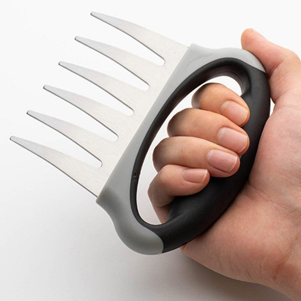 Meat Shredder Stainless Steel for Shredding Pulling Lifting Pork Turkey Beef