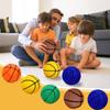 Silent Basketball-Size 3 Upgrade Dribble Dream Silent Basketball, Silent Basketball Dribbling Basketball No Noise, Foam Basketball