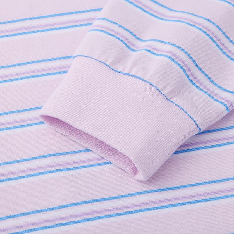 Champion Kids Classic Striped Long Sleeve Crewneck Tee