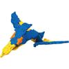 Yoshiritsu LaQ Мир Динозавров Спинозавр Конструктор Образовательная Игрушка для Детей
