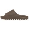 Оригинальные шлепанцы Yeezy Slides Soot 2021 GX6141