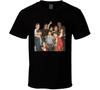 Goonies Cast Grunge Look T Shirt