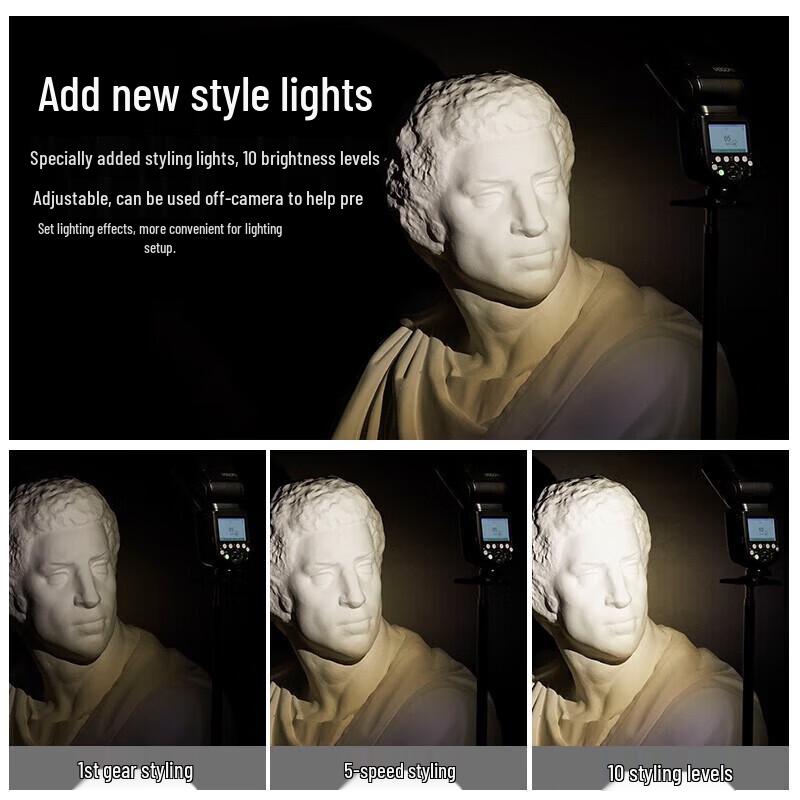Canon Вспышка Speedlight V860III для горячего башмака