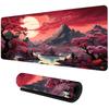 Night Moonlight Large Cool Mouse Pad Laptop Non-Slip Esports Desk Mat Game Player Mousepad Mini PC Desktop Accessories