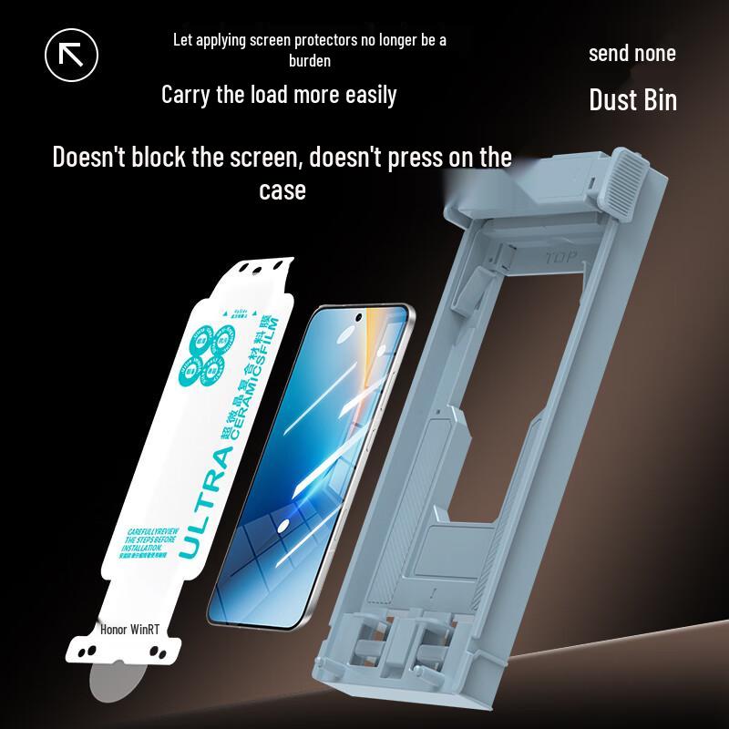 Защитная пленка Smorss Honor WIN RT Керамическая