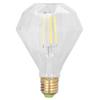 LED Filament Bulb 4000K 4W 220V Vintage Transparent Unique E27 E26 LED Filament Light Bulb for Home