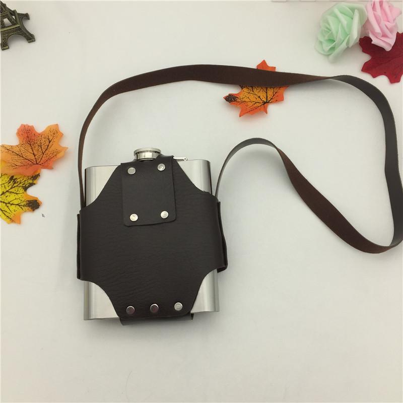 8/18/32/48/64 унций негабаритная бутылка для виски, бутылка для виски, сумка Cccp, портативная фляжка для алкоголя из нержавеющей стали