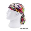 Headwear Outdoor Unisex Sport Cycling Cap Breathable Pirate Hat Bandana Headband