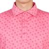 Galleria G Fore Pore Golfwear Мужская футболка с воротником и коротким рукавом G4mS23k060a Aza