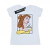 Womens/Ladies Belle Pop Art Cotton T-Shirt
