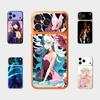 Аниме S-Саймон N-Ниа Для IPhone 17 Pro ProMax Полная задняя крышка Наклейка Обёртка Плёнка Защитная наклейка на заднюю панель