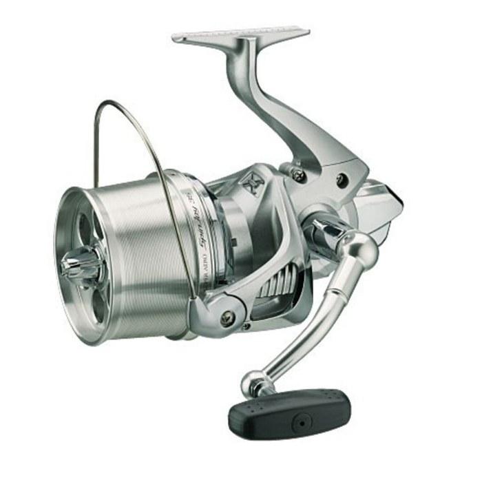 Shimano Spinning Reel 14 Super Aero Spinjoy 35 Fine Thread Silver (x 1)