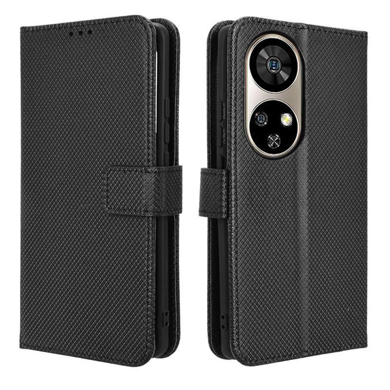 Flip Cover For Ulefone Note 17 Pro Leather Case [Flip Vintage Leather] Shockproof Durable Retro Phone Case
