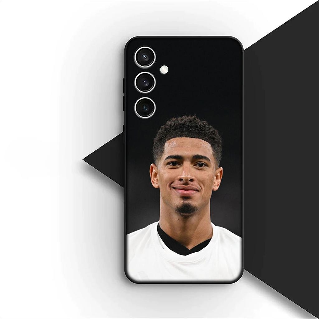 Soccer No 5 Star Football No5 Cover for Motorola Moto G86 G57 E14 E15 G14 G34 G67 G13 G24 A54 G15 Power E22 Coque Phone Case